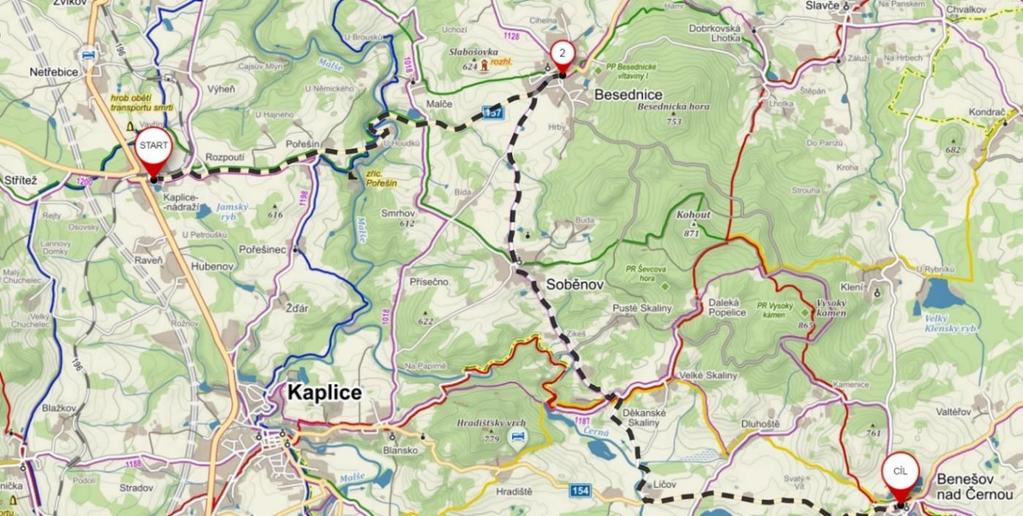 Budějovice/Prahu, čímž by se vytvořila rychlá dopravní dostupnost regionu z metropolí.