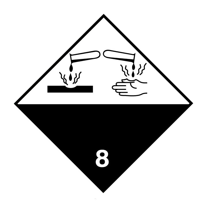 Příslušný název pro zásilku (ICAO) AMINES, LIQUID, CORROSIVE, N.O.S. (2-piperazin-1-ylethylamine) 14.3.