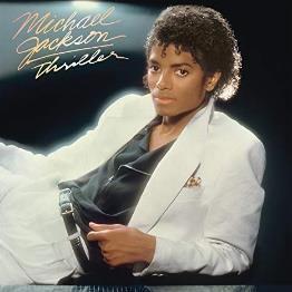 Školní kolo 9. ročník 1. THRILLER Album Thriller zpěváka Michaela Jacksona je nejprodávanějším albem na světě všech dob. Od jeho vydání v roce 1982 se ho prodalo neuvěřitelných. kopií.