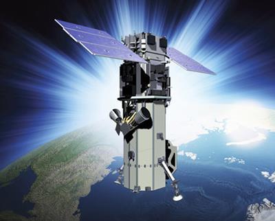 WorldView - 3 Komerční, DigitalGlobe, 8/2014 617 km MSI 8 pásem, 1.