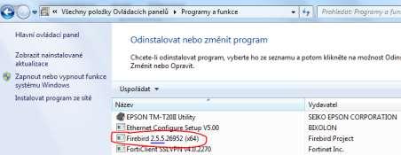 Předpokládaný postup implementace verzí SAVARIN EET (pro první fázi nutno zprovoznit do 30.11.2016): 1. Dovolujeme si zopakovat základní požadavky na počítače, kde se SW SAVARIN spouští: a.