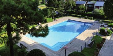 13470 16320 22060 7 vila MRIELEN (Lignano Riviera) residence SHKESPERE bazén (v