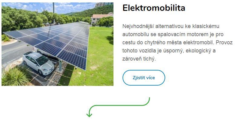 Smart řešení pro rozvoj v tematických oblastech příklad doprava: co je