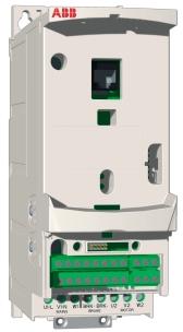 VolitelnÈ p ÌsluöenstvÌ RozhranÌ ACS350-01E - 02A4-2 + B061 RozhranÌ stroje Plug-in modul fieldbus (procesní sběrnice) zajišťuje možnost připojení k
