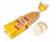 s rozinkami a mandlemi balený** 400 g ( = 8,73 Kč) Penam, United Bakeries Omega, Omega na