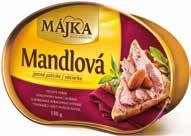 Bohemia arašídy solené,