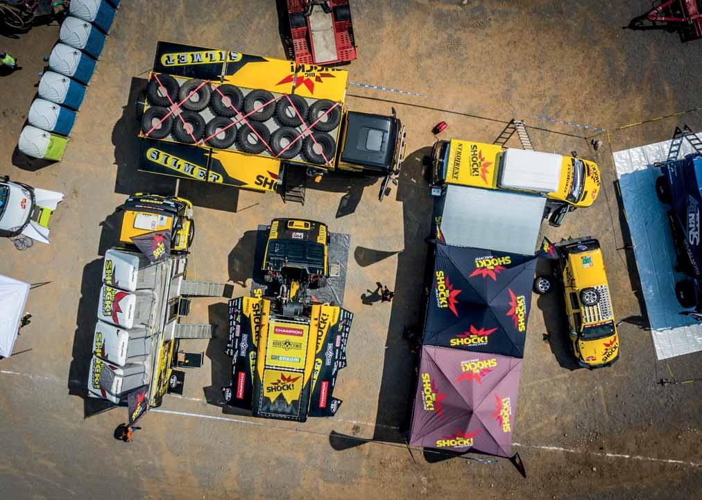 V lednu 2018 se zúčastnila jako první žena z České republiky prestižního závodu Rallye Dakar v kategorii quad a umístila se na 3.