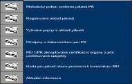 Snímek 22 POLITIKA JAKOSTI POZEMNÍCH KOMUNIKACÍ (www.pjpk.cz) Snímek 23 Složení Rady pro jakost OPK MD Představenstvo Rady Předseda: Ing. Milan Dont, Ph.D., ředitel odboru pozemních komunikací Ministerstvo dopravy, nábř.