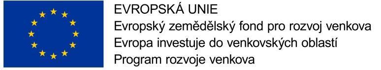 Interní postupy MAS Šternbersko o.p.s. pro programové období 2014 2020 PROGRAM ROZVOJE VENKOVA Datum: 30.