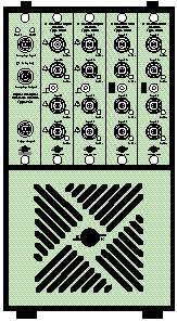 = 20 x 10-6 ms -2 Ov ení akcelerometr (m icích et zc ) V provozu Kontrolacitlivosti kalibrace V