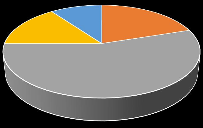 2 55% tým 3 15% tým 4 10%