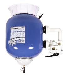 Offers you automatic control system of all main functions filtration including automatic backwash, heating, chemicals dosing, pool cover, etc.