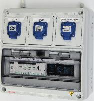 Inteligentní systém Vrio Inteligent system Vrio cena Kč 516100 VRIO DIN modul, řídící jednotka VRIO DIN control module 516110 VRIO dálkový ovladač VRIO RC modul 8