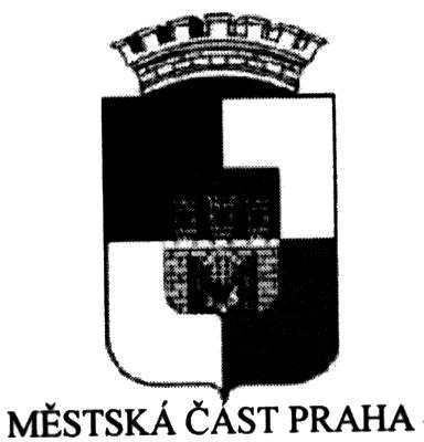 2003 Vìc: Vyjádøení Mìstské èásti Praha 4 k oznámení k zámìru "BB Centrum - budova E, Praha 4 - Michle" - podle