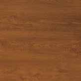 Do detailu věrný a elegantní 5 dekorů Decograin Povrch Decograin na vnější a vnitřní straně se dodává ve čtyřech přírodních dřevěných