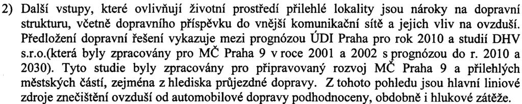 hodnotí pouze dílèí rysek - v tomto pøípadì I.