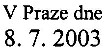 45 Vyøizuje MUDr. Peterková V Praze dne 8.7.