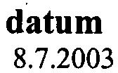 100/2001 Sb.-zahájení zjiš ovacího øízení zámìru "Polyfunkèní dùm KROCÍNKA CENTRUM, I.etapa, Praha 9- Prosek" Dopisem výše uvedené.~naèky ze dne 17.6.