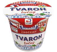 Jihočeská tvarohová pomazánka