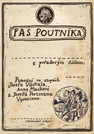 Komentovaná prohlídka výstavy Cestopisák Josefa Váchala s autorkami Hanou Klimešovou a Hanou Klínkovou 16.