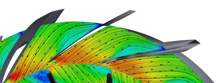 Aeroakustika turbodmychadel Cílem práce je vývoj přístupů pro popis vzniku aeroakustického hluku a pro následné ovlivnění