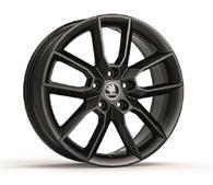 x 6 8 Kč Kč FABIA III / RAPID - Blade černoleštěné 7,0J x 7" 8 Kč 0 Kč OCTAVIA III