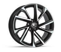7" 67 Kč 6 Kč 6 OCTAVIA III - Gemini černé 7,5J x 8" 955 Kč 59 Kč 7 KAROQ - Triton