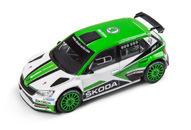50 Kč 8 Fabia R5 : Show