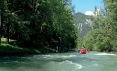I. Krátkodobé vodácké zájezdy doprava autobusem 13 Salza perla rakouských řek Baraky Salza je bezpochyby jedna z nejkrásnějších řek Evropy, na niž od nás můžete vyrazit na skvělý vodácký víkend,