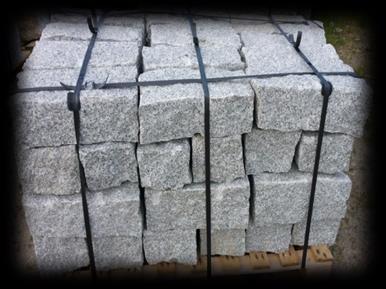 Murači kamen produkt Granitmauerstein