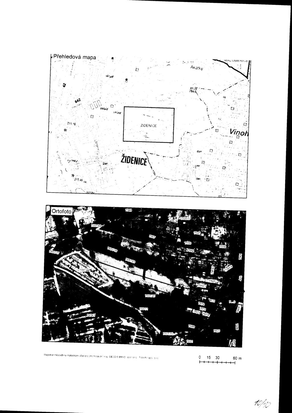 Přehledvá mapa ^'jti a AK ářky *7_r _ " r* skina D' «2M.16. 0 a..,.