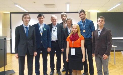 Slovenskej republike a v Českej republike, ktorá v školskom roku 2017/2018 vstúpi do svojho 59. ročníka, je nezmazateľne spojená s menom prof. Rostislava Košťála. Ak k tomuto menu pridáme mená prof.