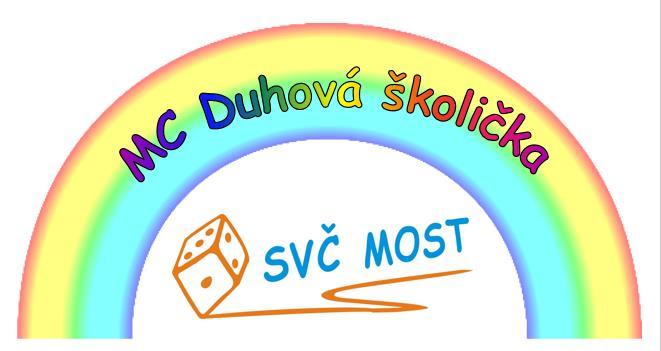 MATEŘSKÉ CENTRUM V SVČ Vstupné: 30,- Kč / na rodinu Permanentka: 300,- Kč / 12 vstupů Koordinátorka MC: Kateřina Betáková Koordinátorka MC: Tereza Neburková Telefon: 603 565 783 Email: materske.