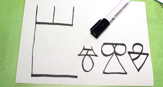 Můžete si napsat i matematický příklad použijte