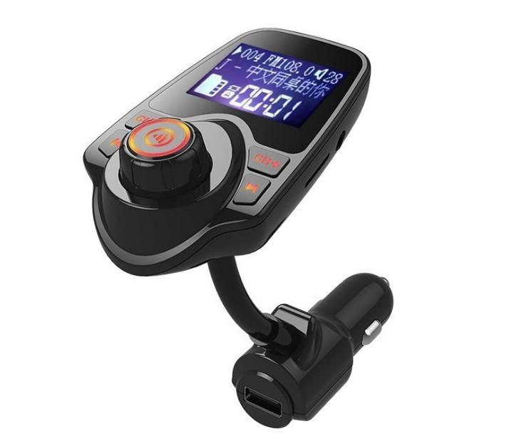 Automobilový Bluetooth FM transmiter