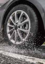 NOKIAN WETPROOF Pneumatika Nokian Wetproof, představuje bezpečnou a spolehlivou volbu pro osobní vozidla pohybující se po středoevropských silnicích.