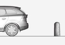 04 Podpora řidiče Parkovací asistent* i před vozidlem, bude se signál ozývat reproduktorů střídavě.