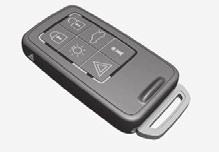 02 Zámky a alarm Klíč s dálkovým ovladačem/čepel klíče 02 Klíč s dálkovým ovladačem s PCC* - Personal Car Communicator.