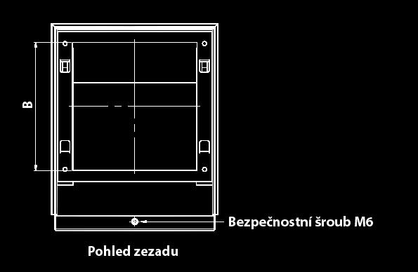 0-00 Ventilátor STEGOJET Cílené chlazení uvnitř skříně Přesné nasměrování na kritická teplá místa