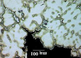 2. Sand cast structure Obr. 3.