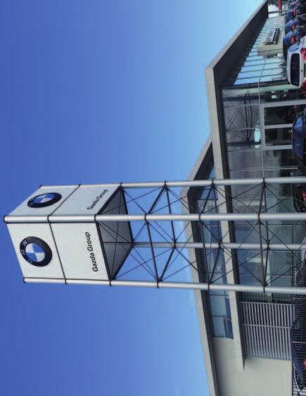 BMW GLIWICE