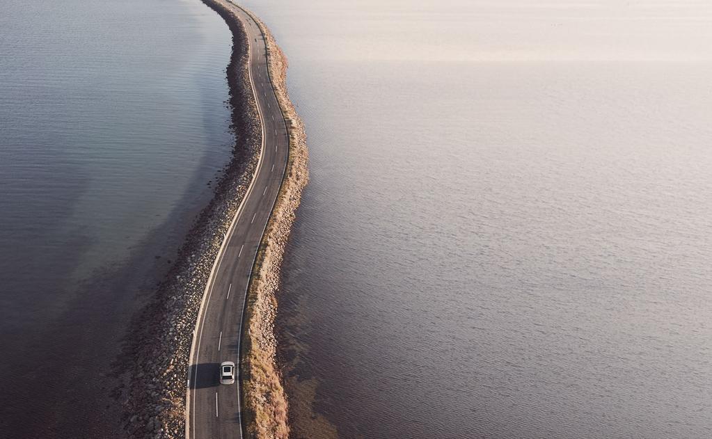 20 KOMFORT VAŠE VOLVO VÍ, KAM POTŘEBUJETE DOJET.