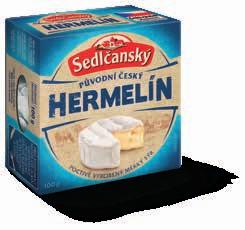 Eidam 45% plátky 200 g