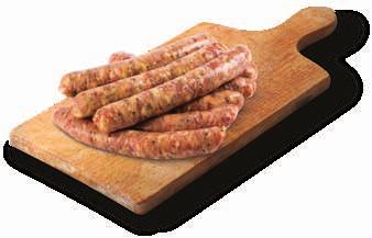 pikantní 69 90 Moravské klobásky 400 g