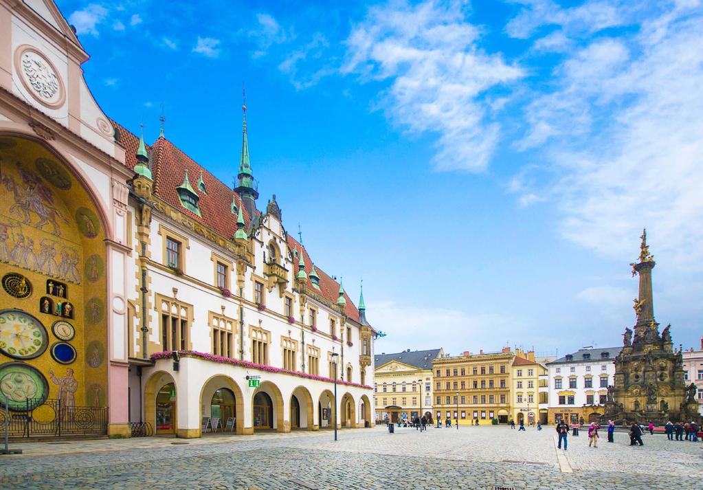 15. KONGRES ČESKÝCH A SLOVENSKÝCH DERMATOVENEROLOGŮ Hotel