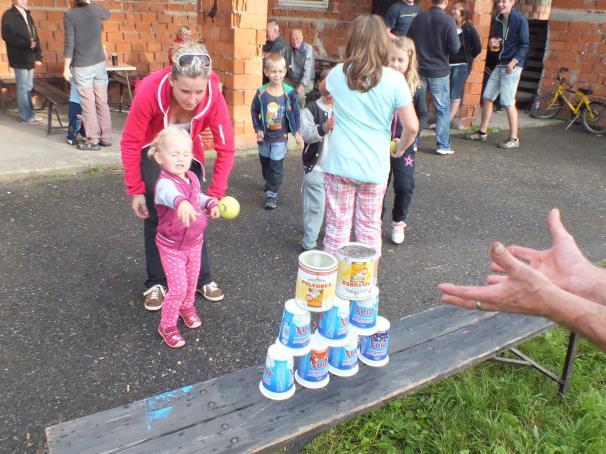 48 - Rychnov nad Kněžnou převzal záštitu nad Okrskovou hasičskou soutěží, která se ve Lhotách u