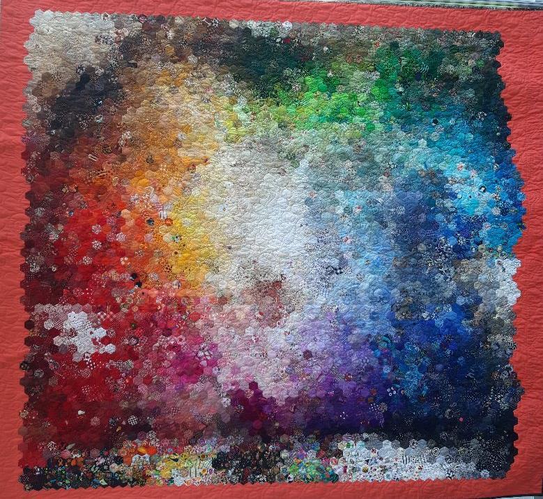 300 quiltů, bude vystaveno na základě zaplacení výstavního poplatku (dosud pouze zvaní umělci). Vzniknou 3 výstavní sekce: tradiční, moderní a art se 100 kusy quiltů v každé.