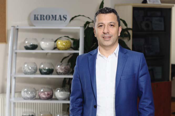 RÖPORTAJ INTERVIEW Malzeme, Metalurji, Otomasyon ve Üretim