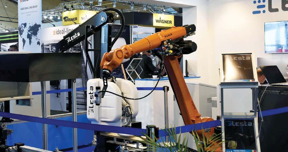 FUAR FAIR Malzeme, Metalurji, Otomasyon ve Üretim Teknolojisi / Material, Metallurgy, Automation and Extraction Technology Oberbo h ngen 21 24 N san 2020 tar hler arasında düzenlenecek olan Pa
