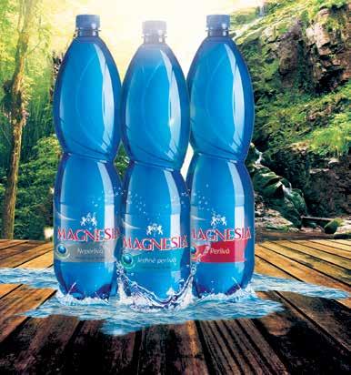 Terno nejširší nabídka nápojů Přírodní minerální voda Magnesia 1,5 l neochucená vybrané druhy; 1 l = 7,93 sleva 29 % 1190 16,90 1990 31,90 Pepsi 2,25 l vybrané druhy; 1 l = 8,84 14 90 16,90 Poctivá 2